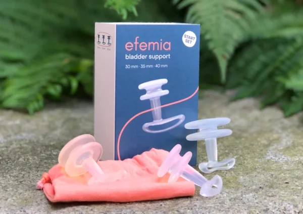 Efemia Bladder Support - Sākuma komplekts