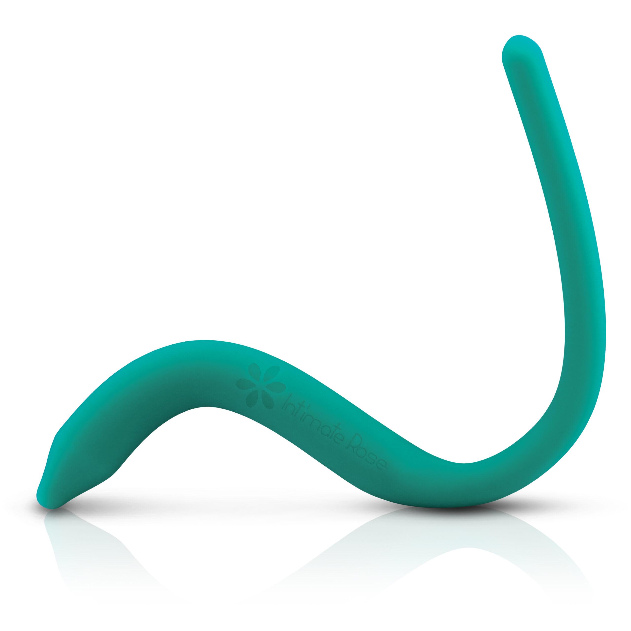 Iegurņa muskuļu masāžas rīks ar vibrāciju